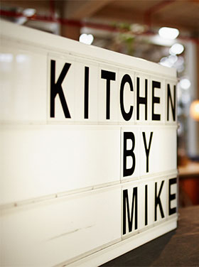 Kitchen<br>by Mike