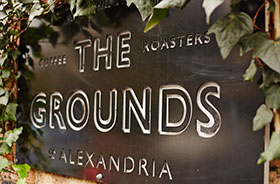 Grounds of<br>Alexandria